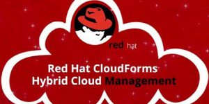 Red Hat CloudForms Hybrid Cloud Management